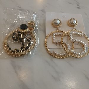 Earrings